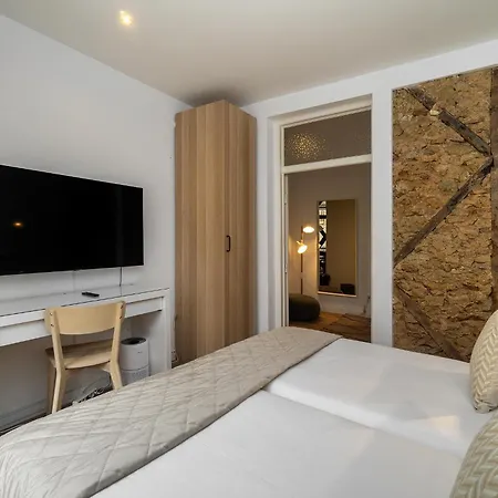 Whome | Sao Vicente Deluxe Appartement *