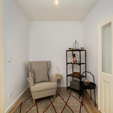 Whome | Sao Vicente Deluxe Appartement *