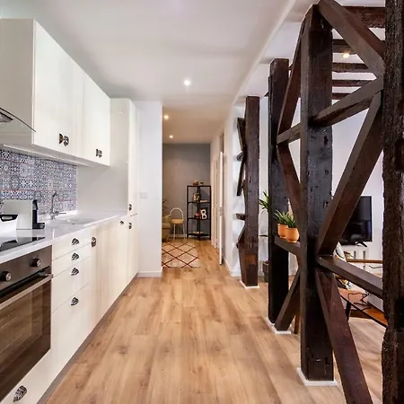 Appartement Whome | Sao Vicente Deluxe *