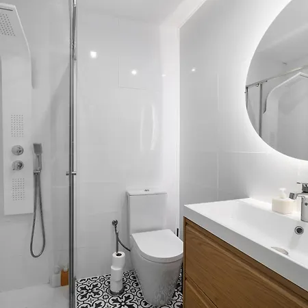 Whome | Sao Vicente Deluxe Διαμέρισμα