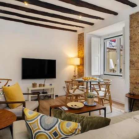 Διαμέρισμα Whome | Sao Vicente Deluxe *