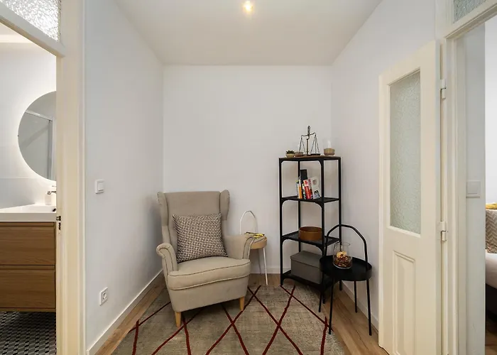 Whome | Sao Vicente Deluxe Διαμέρισμα *