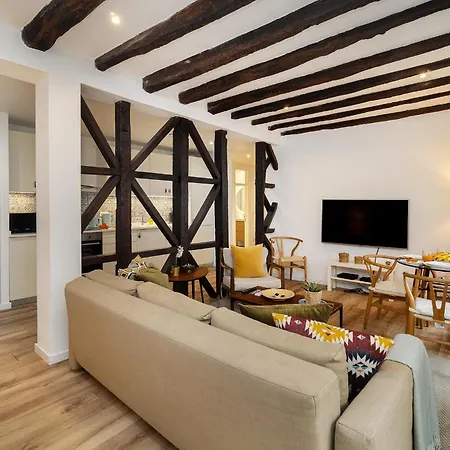 Whome | Sao Vicente Deluxe Lisbona