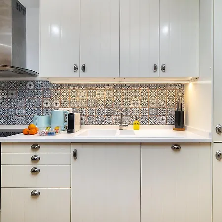 Whome | Sao Vicente Deluxe Appartamento *